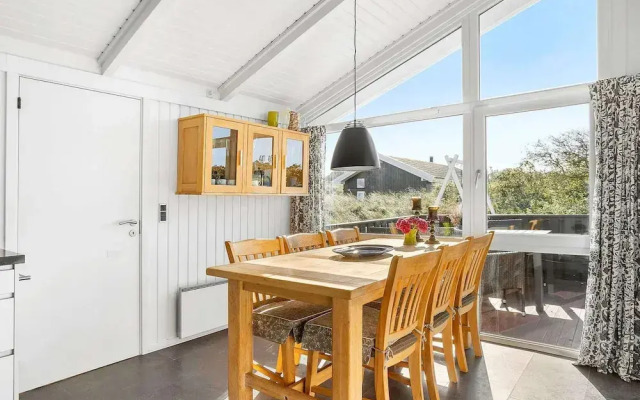 8 Person Holiday Home in Hjorring-by Traum