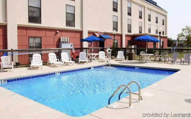 Hampton Inn Williamston