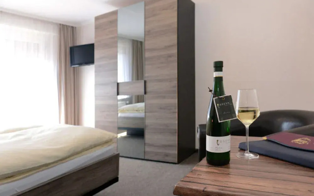 Boutique Hotel Rebenhof