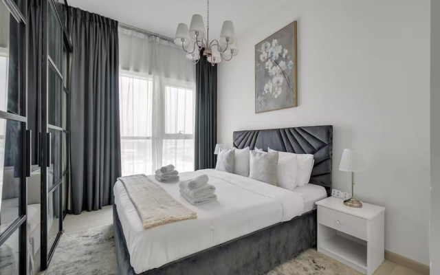 5 Star Modern Living 1BR in Dubai Hills