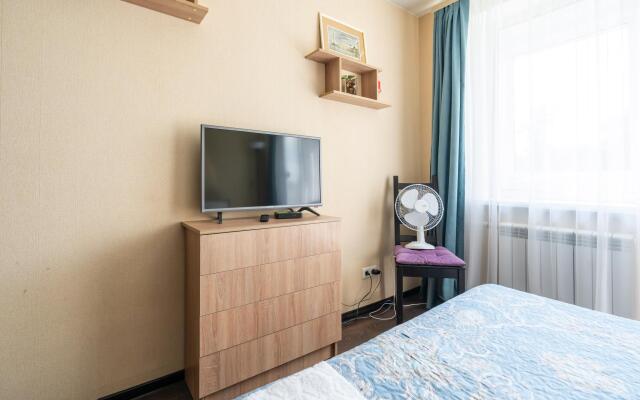 Апартаменты на улице Рощинская