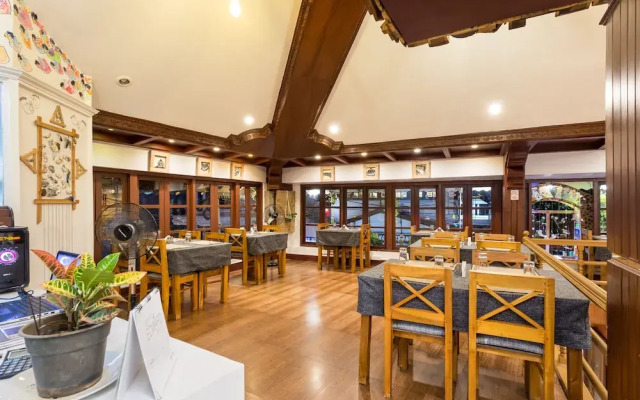 Rasa Hotel, Restaurant & Art Space