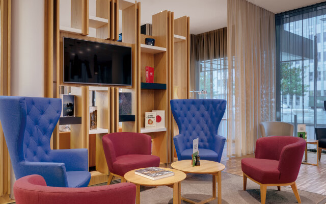 Holiday Inn Frankfurt - Alte Oper by IHG