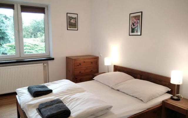 Apartamenty Srebrny Świerk