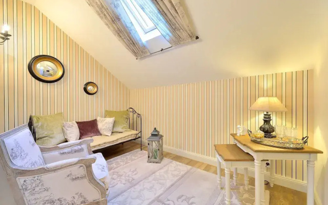 Chambres Dhôtes au Château de Vernières