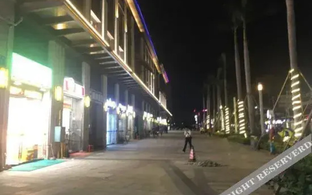 Shenzhen dapeng kaisa Western apartments