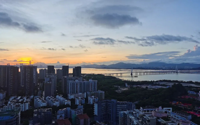 Interact China Fine Conco - Shenzhen Bay