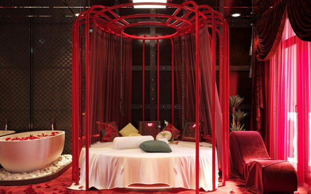 Zen Love Station - Adults Only