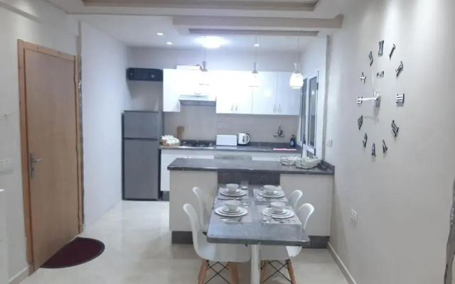 Lovely 2 bedroom appartment in the heart of Tanger