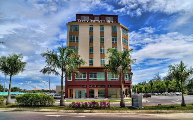 Zara's Boutique Hotel @ Harbour City