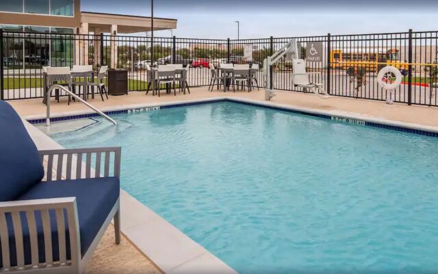 Best Western Plus Executive Residency Austin - Round Rock