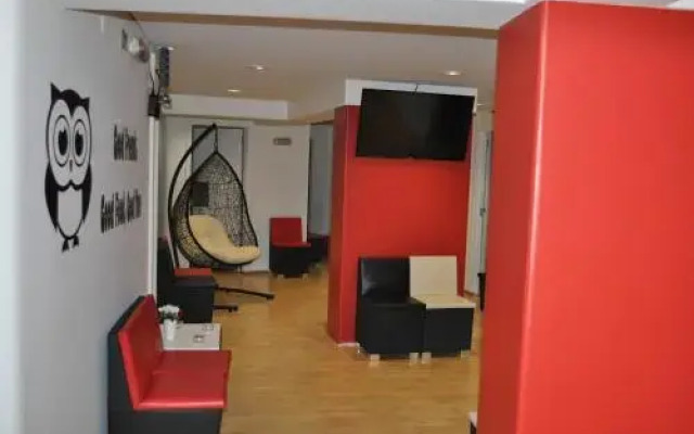 Corujinha Hostel