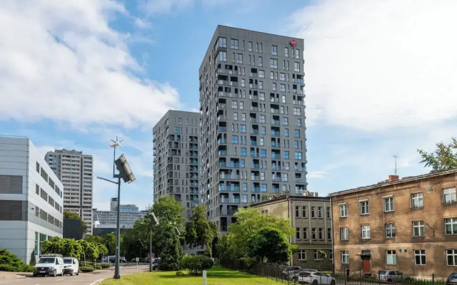 Tower II by Kairos Apartments