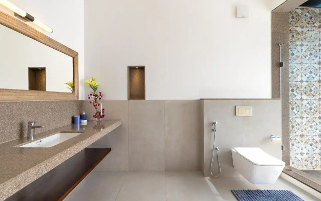 Allurre 3 Bhk Villa -Melhor Stays