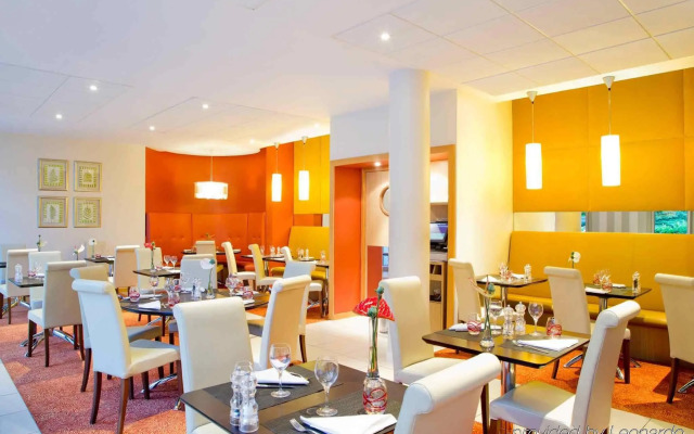 Demeures de campagne Domaine de Maffliers – Novotel