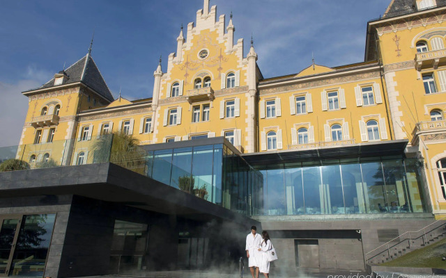 Grand Hotel Billia