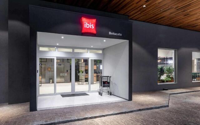 Ibis Botucatu