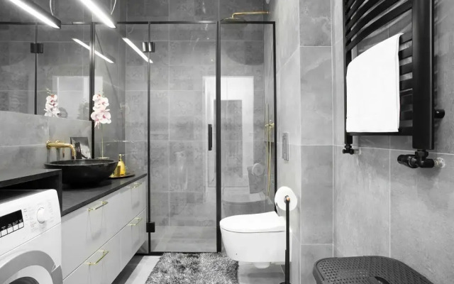Apartment Szamocka Warsaw by Renters