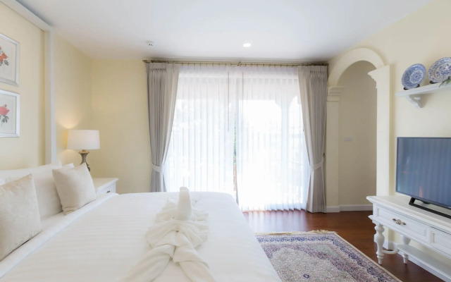 Content Villa Chiang Mai