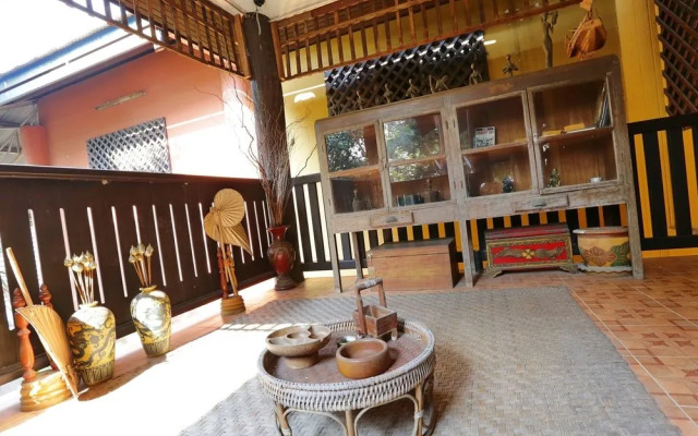 NIDA Rooms Hayya Central 10 Plaza