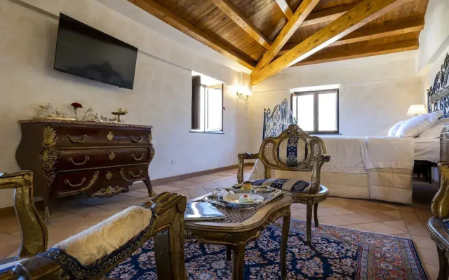 Villa del Gattopardo Suites & Spa