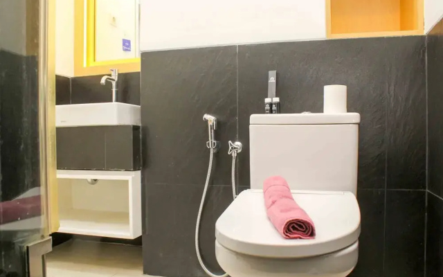 Best Deal 2Br Apartment At One Park Residence