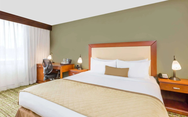 Clarion Hotel and Suites