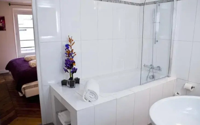 Luxurious apartment, near Louvre at the heart of Paris