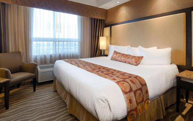 Best Western Premier Freeport Inn Calgary Airport