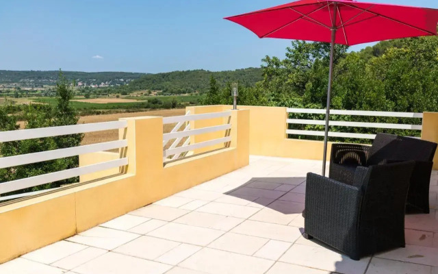 Villa Vaunage Piscine Chauffée