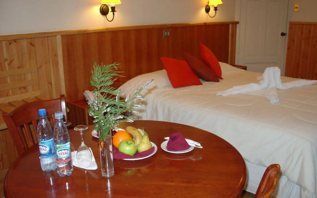 Hotel Peulla