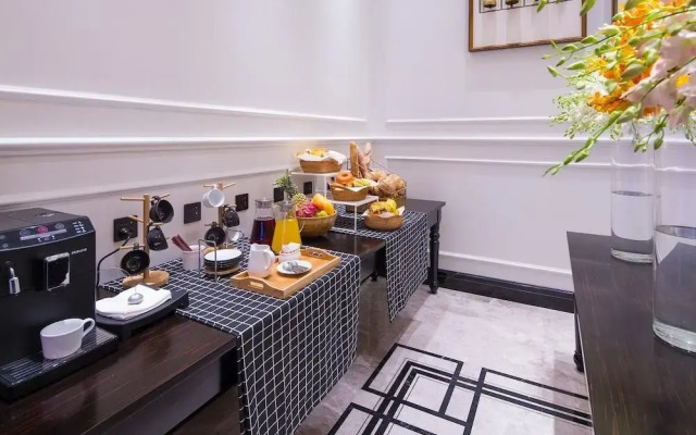 The Bamboo Hotel Hong Qiao Airport