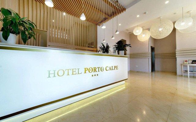 Hotel Porto Calpe