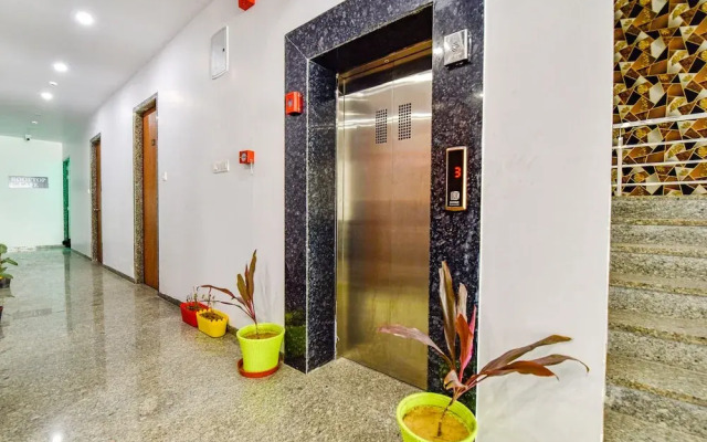 Fabhotel Deep Palace