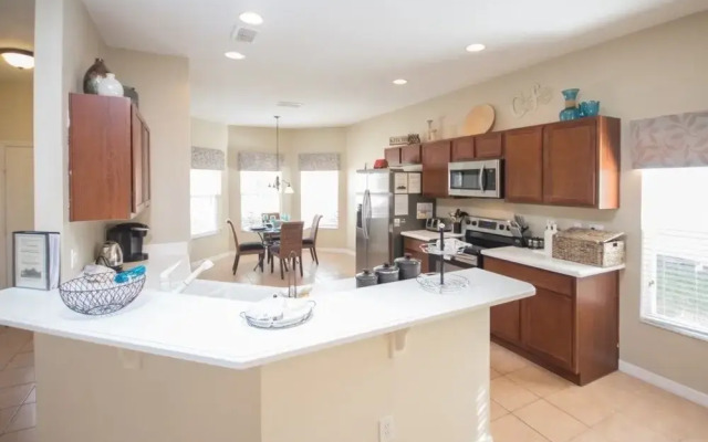 Janet's West Haven Villa