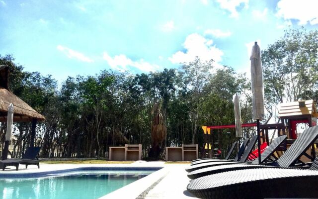 Modern apartment Playa del Carmen