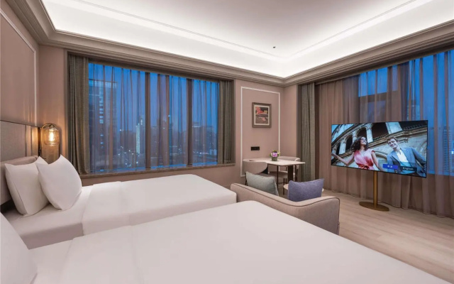 Mercure Kunming Wujiaba – Guest Rooms – Kunming