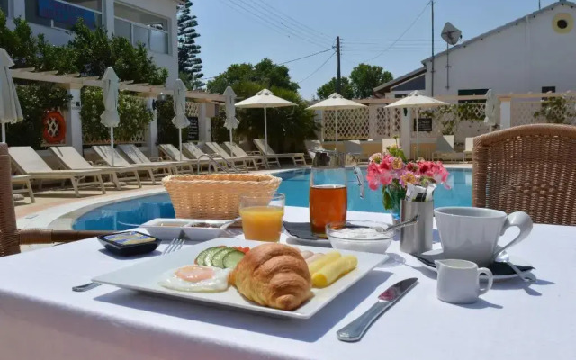 Konstantina Apartments