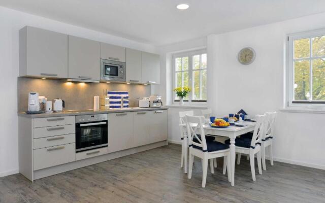 STöRTEBEKER APPARTEMENTS - "BLAUES HAUS"