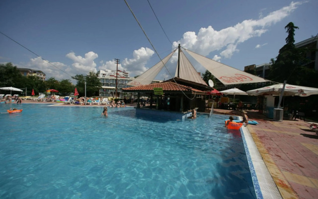 Hotel Pomorie Sun