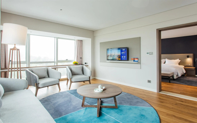 Holiday Inn Express Jiangmen Jianghai by IHG