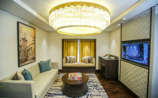 Taj Coromandel – Guest Rooms – Chennai