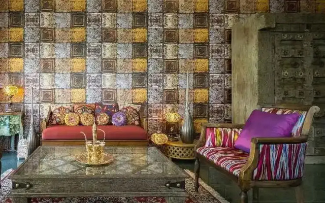 The Grand Morocc Hotel