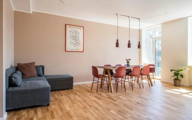 The Lakes apartments by Daniel&Jacob’s