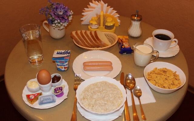 Apartments on Liteynyy