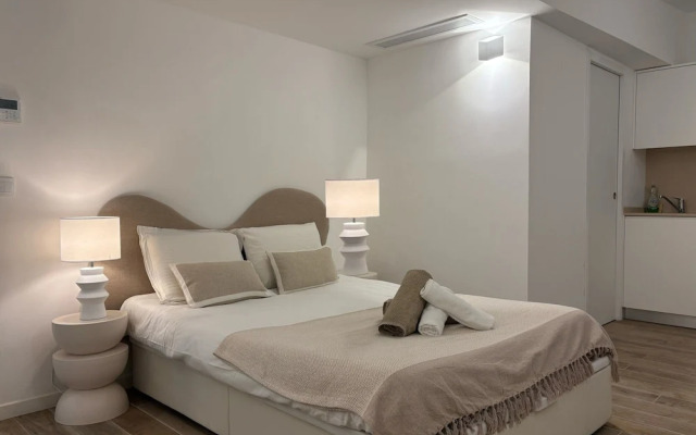 Charming Studio - AC- 2p-saint-tropez