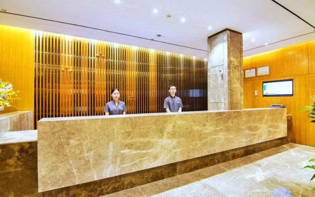 Home Inn Ningde Xiapu Funing Avenue