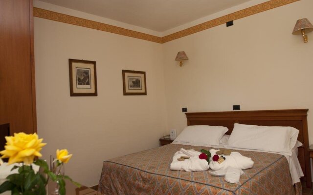 Hotel Bagno Santo