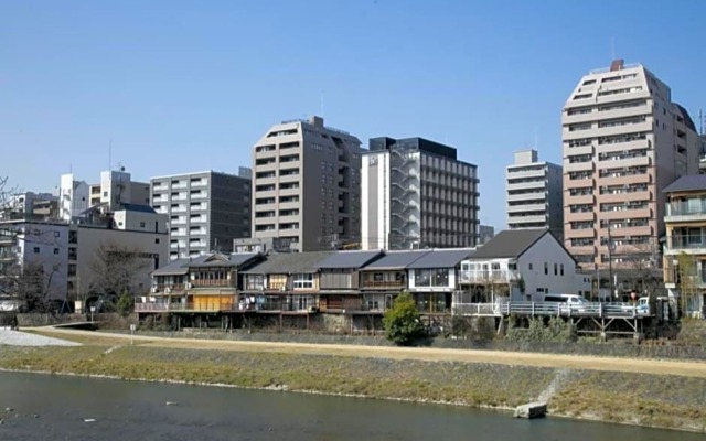 R & B Hotel Kyoto Shijo Kawaramachi - Vacation STAY 74220