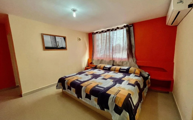 OYO Hotel Puerto Real Coatzacoalcos